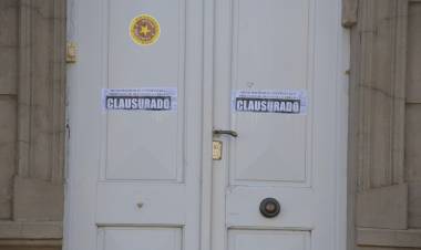 Tras una inspección sanitaria, el municipio clausuró un geriátrico de la ciudad