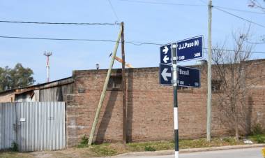 Reordenamiento vial: distintas calles de la ciudad cambiarán el sentido circulación