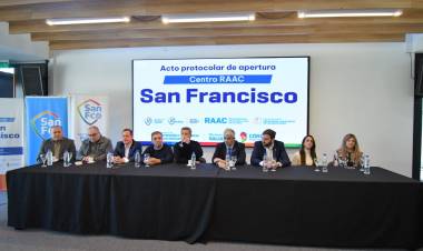 Se inauguró un Centro Preventivo en Adicciones y Comunidad Terapéutica en la ciudad