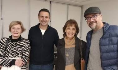 Se realizó con éxito la 46a edición del Certamen Nacional de Cuentos