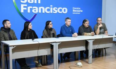 El municipio anunció unas vacaciones de invierno recargada de actividades