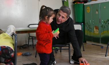 Nueva jornada de la muni en tu barrio