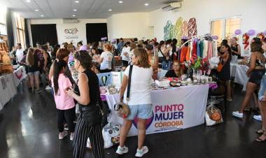 Se realizará la 2º Feria de Mujeres Emprendedoras
