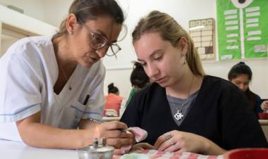 La provincia creó el catálogo de certificaciones de formación profesional y laboral