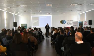 Fundación Excelencia realizó una jornada para empresas del Parque Industrial