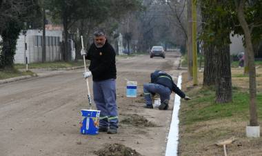‘La Muni en tu barrio’ desembarcó en El Prado para llevar sus servicios a los vecinos