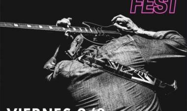 Se realizará la primera edición del “Guitar Fest”