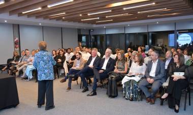 Comenzó a desarrollarse el IX Encuentro de Jueces Civiles de la provincia de Córdoba
