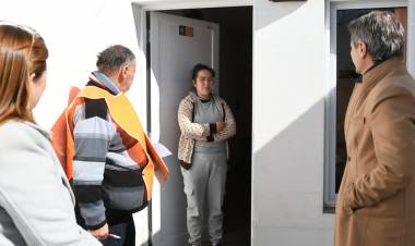 Comenzó la segunda etapa de lucha contra el dengue en distintos barrios de la ciudad