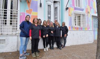 Cemiri de San Francisco celebra 40 años de compromiso con la recuperación infantil 