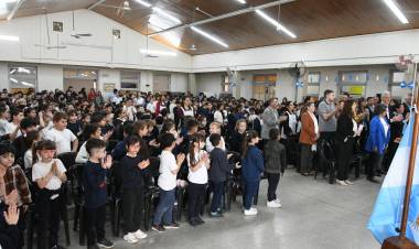 Los maestros de San Francisco celebraron su día