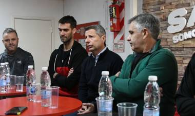 San Francisco nuevamente sedes del Súper Seis 100 de básquet