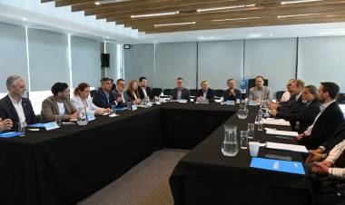 Se llevó adelante un nuevo encuentro de la Región Centro en San Francisco