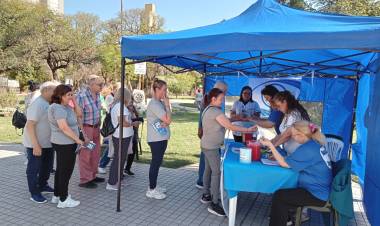 Durante noviembre habrá variadas actividades por el Día Mundial de la Diabetes