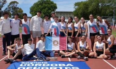 Juegos Deportivos Nacionales Evita 2024: Córdoba se llevó la mayor cantidad de medallas del país