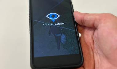 Detenidos tras intento de robo de cables en barrio Sarmiento gracias a “Ojos en alerta”