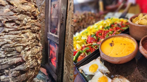 Gran expectativa en Morrison por la Fiesta «Sabores del Mundo»