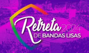 Este domingo se realizará la Retreta de Bandas 2024