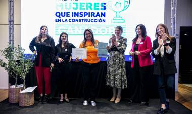 Mujeres con Oficio fue reconocida por el Concejo Deliberante de la ciudad