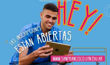 Nuestra Facultad abrió las inscripciones al Seminario de Ingreso de la Tecnicatura Universitaria en Programación