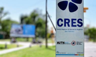 Ingreso 2025: Inscripciones abiertas para las carreras universitarias del CRES