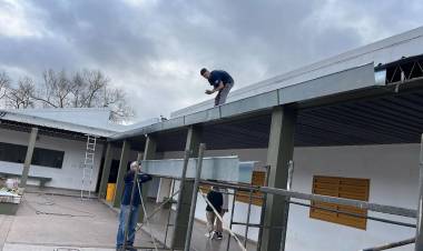 Fodemeep: Durante 2024 el Municipio realizó 242 intervenciones en el mantenimiento y mejoras de la infraestructura de los colegios de la ciudad