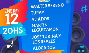 Este domingo 12 vuelve la “Peatonal San Francisco 2025” 