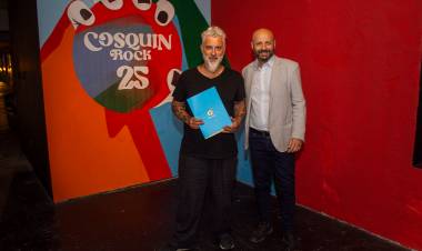Rockeritos llega al Cosquín Rock