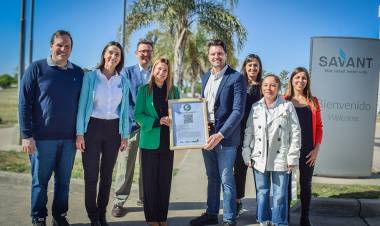 Más de 100 empresas cordobesas recibieron el Certificado Ambiental en 2024