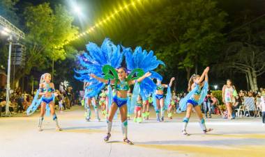 Colonia Marina propone los grandes Carnavales 2025