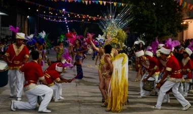 Cintra confirmó para el 22 de febrero sus Carnavales 2025
