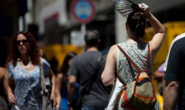 Altas temperaturas: cómo evitar el golpe de calor