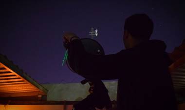 Planetas, satélites y varios objetos estelares se verán en febrero desde el Observatoriode la UTN