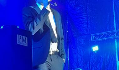 Festival de la Buena Mesa, primera jornada