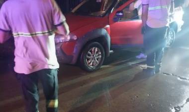 La Guardia Local detuvo la marcha de un conductor alcoholizado