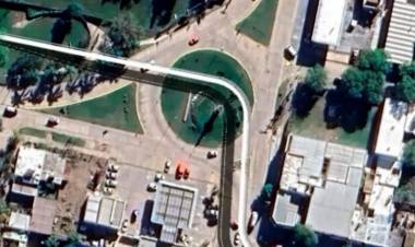 Senda peatonal y bicisenda en altura: “Escuchamos a los vecinos para darles respuestas satisfactorias”