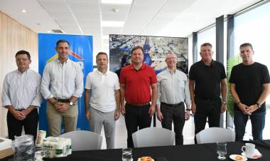 San Francisco tomada como ejemplo para la industrialización en Paraguay