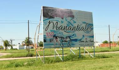 Municipio donará terreno a la Provincia para la construcción de una escuela en el noroeste de la ciudad