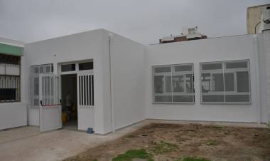 En breve el Jardín de Infantes J. B. Iturraspe tendrá su nueva sala de 3 años