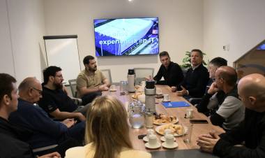 CUBITS S.R.L es la 38º empresa local en recibir los Créditos Impositivos Municipales