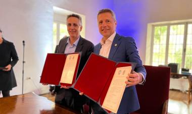 San Francisco y Rancagua ya son ciudades hermanadas 