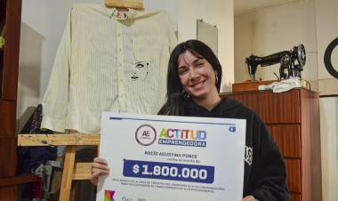 El programa Actitud Emprendedora potencia a jóvenes de toda la provincia