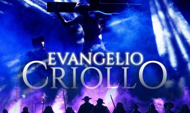 Esta semana en el Teatrillo: despedida definitiva del EVANGELIO CRIOLLO