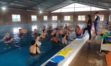 Se abren las inscripciones para la Escuela de Invierno de Adultos mayores