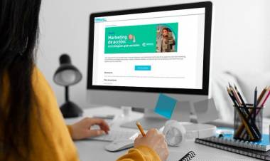 Continuan abiertas las inscripciones a las becas en marketing para emprendedores