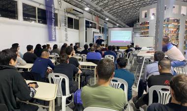 Comenzó el trayecto formativo en Robótica Industrial impulsado por la UPC