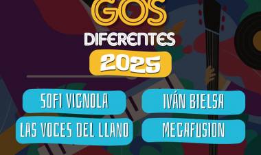 Comienza una nueva edición del ciclo Domingos ’Diferentes