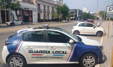 Detienen a dos sujetos armados durante patrullajes preventivos en Villa Golf