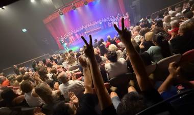 El nuevo Teatrillo explota de funciones y se consolida como epicentro cultural con más de 4.000 espectadores en un mes