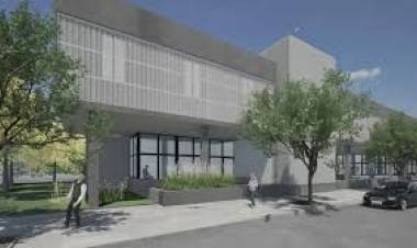 La Municipalidad reformuló el proyecto del nuevo edificio policial